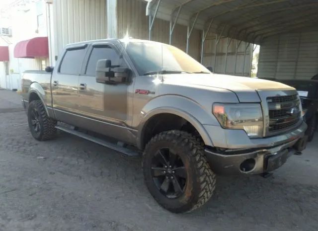 Ford F-150 (2013)