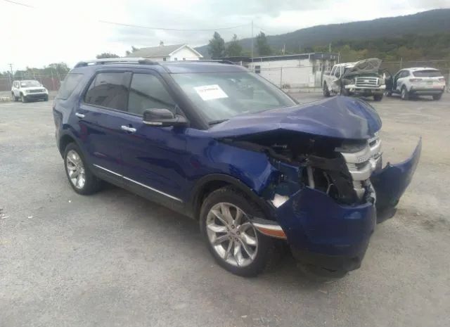 Ford Explorer (2014)