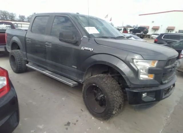 Ford F-150 (2015)