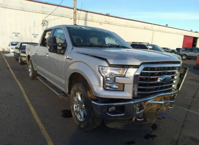 Ford F-150 (2015)