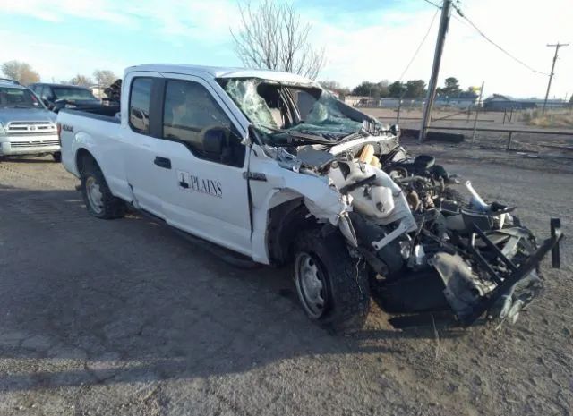 Ford F-150 (2015)
