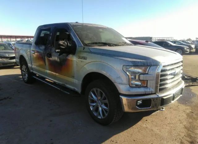 Ford F-150 (2016)