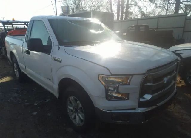 Ford F-150 (2016)