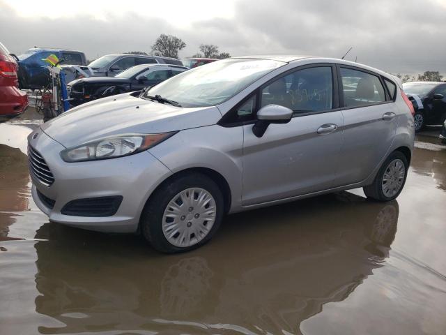 Ford Fiesta s (2016)