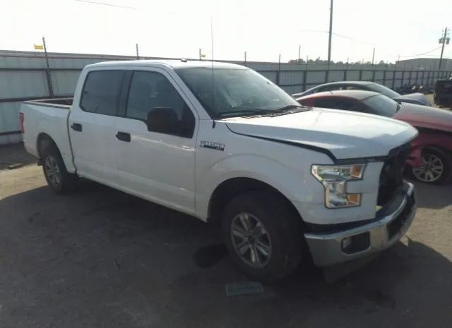 Ford F-150 (2017)