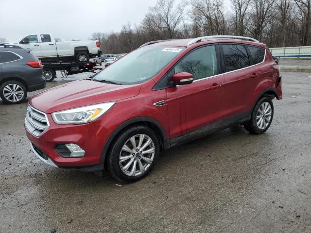 Ford Escape tit (2017)