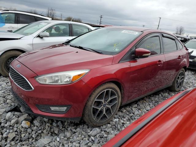 Ford Focus sel (2017)