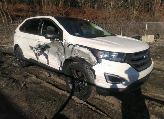 Ford Edge (2018)