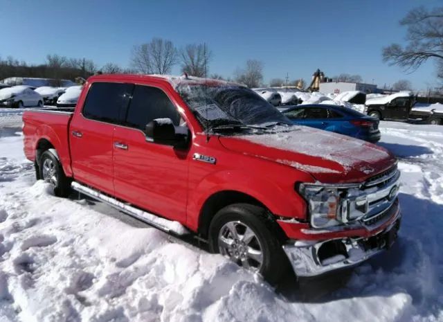 Ford F-150 (2018)