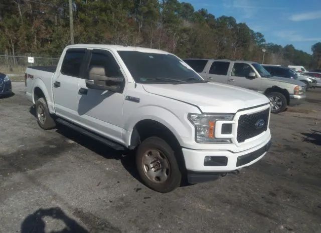 Ford F-150 (2018)