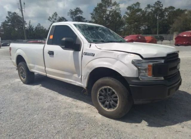 Ford F-150 (2018)