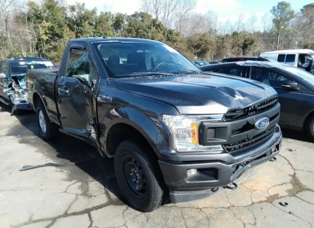Ford F-150 (2018)