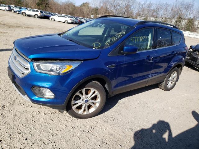 Ford Escape sel (2018)