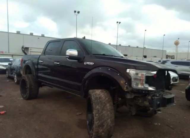 Ford F-150 (2019)