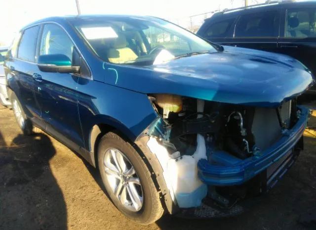 Ford Edge (2020)