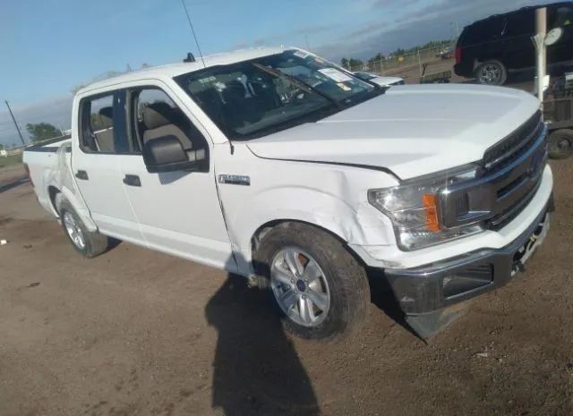 Ford F-150 (2020)