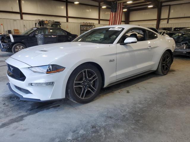 Ford Mustang gt (2020)