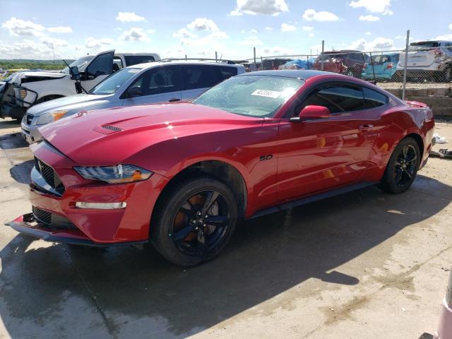Ford Mustang gt (2020)
