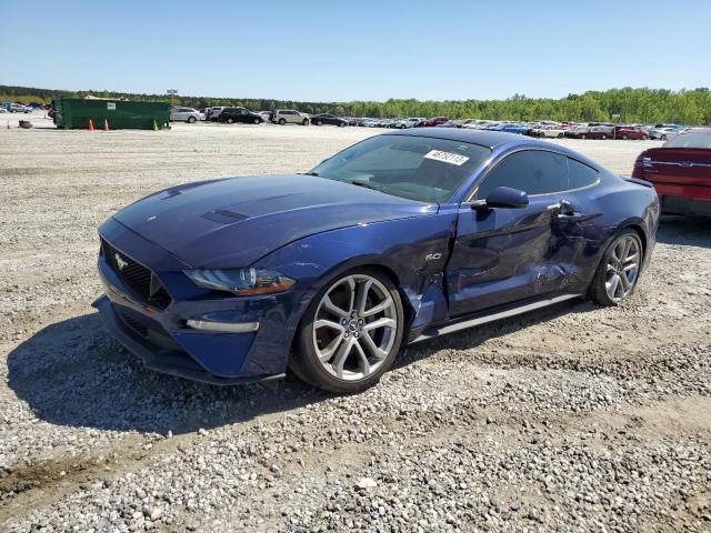Ford Mustang gt (2020)
