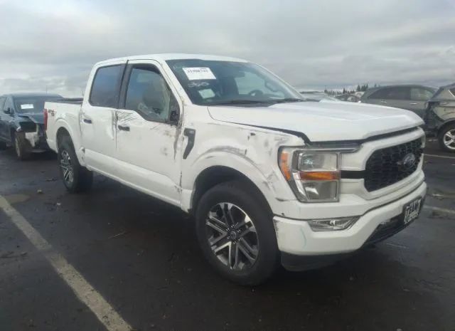 Ford F-150 (2021)