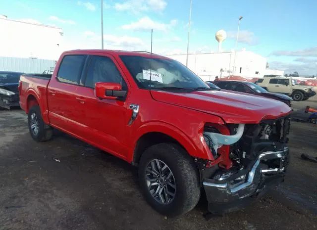Ford F-150 (2022)