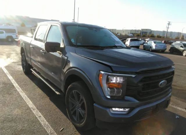 Ford F-150 (2022)