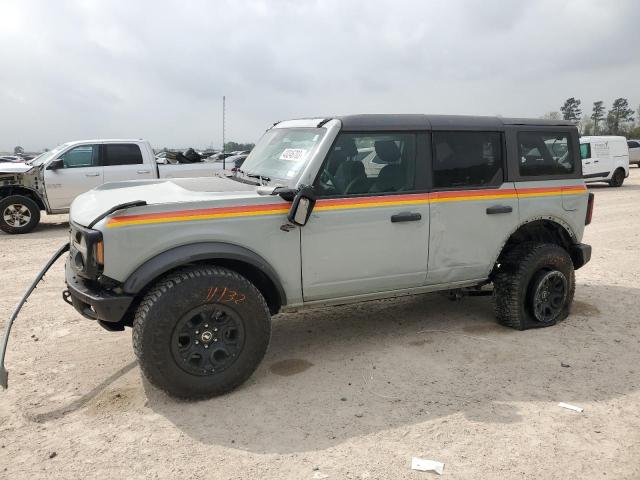Ford Bronco bas (2022)