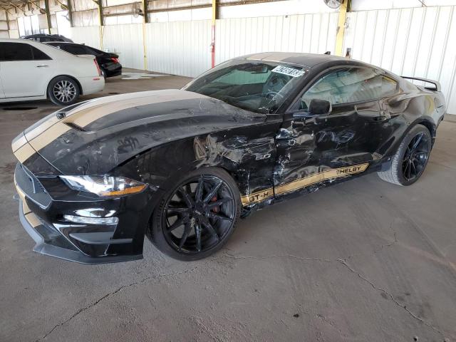 Ford Mustang gt (2022)