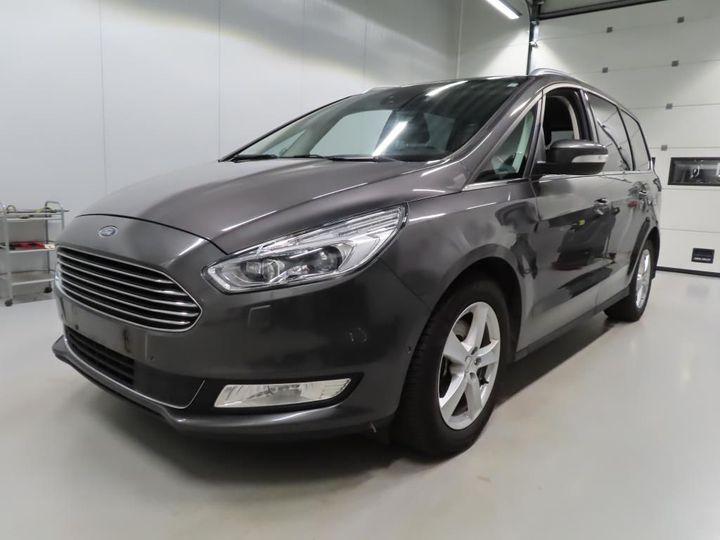 Ford Galaxy (2019)