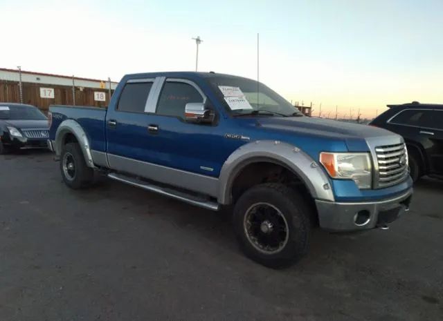 Ford F-150 (2011)