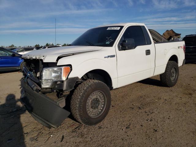 Ford F150 (2011)