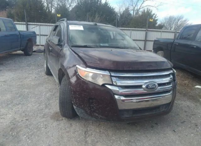 Ford Edge (2012)