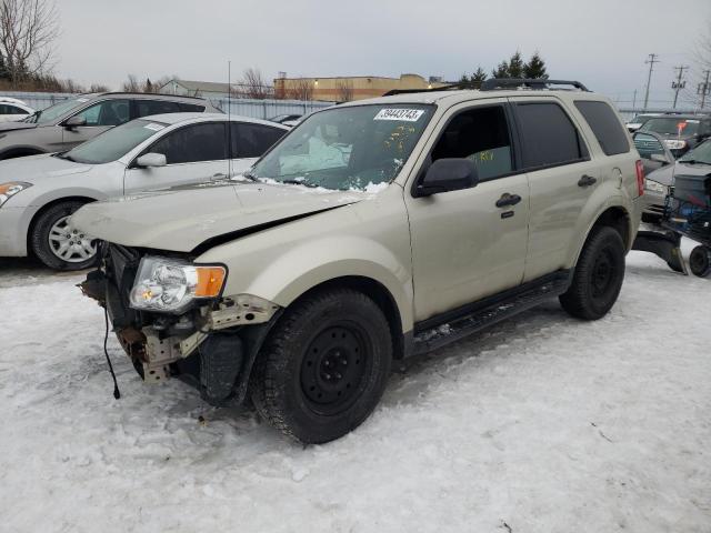 Ford Escape xlt (2012)