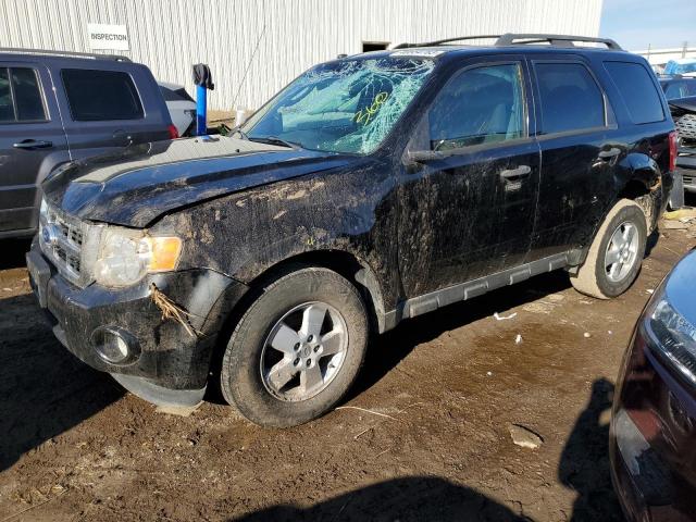 Ford Escape xlt (2012)