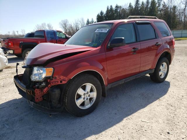 Ford Escape xlt (2012)