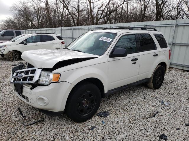 Ford Escape xlt (2012)