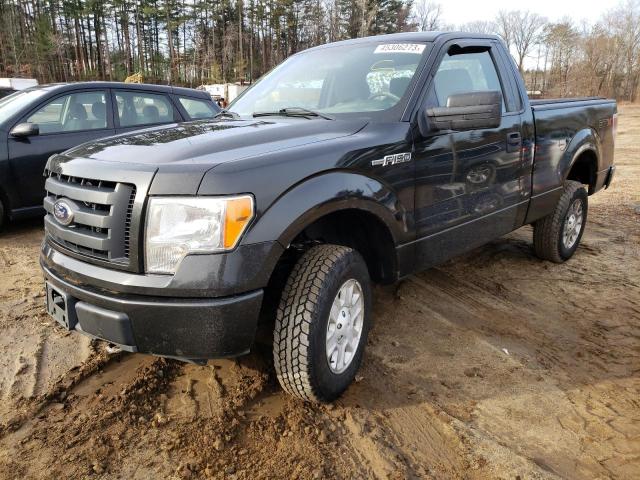 Ford F150 (2012)