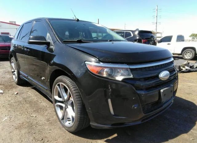 Ford Edge (2013)