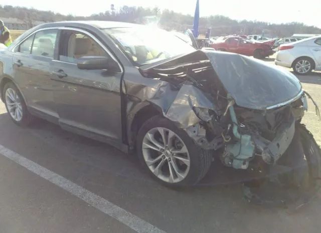 Ford Taurus (2013)