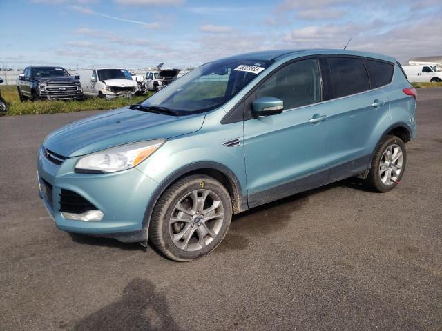 Ford Escape sel (2013)