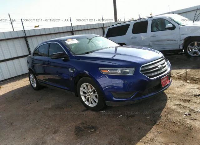Ford Taurus (2014)