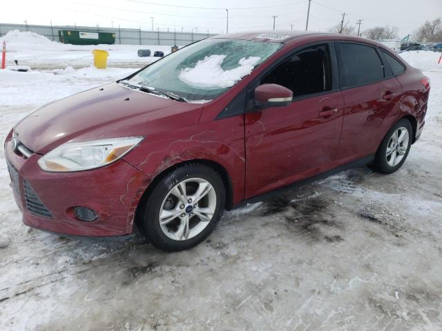 Ford Focus se (2014)