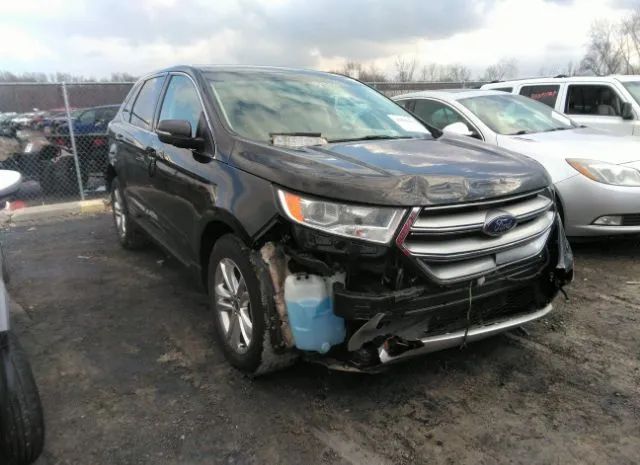 Ford Edge (2015)