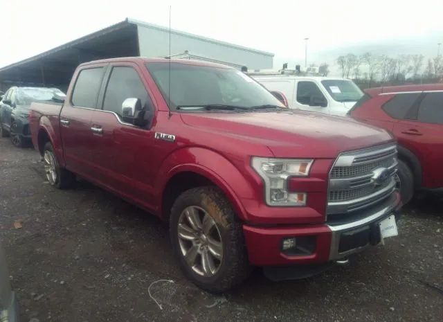 Ford F-150 (2015)