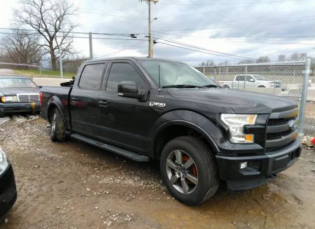 Ford F-150 (2015)