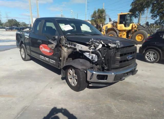 Ford F-150 (2015)