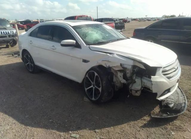 Ford Taurus (2015)