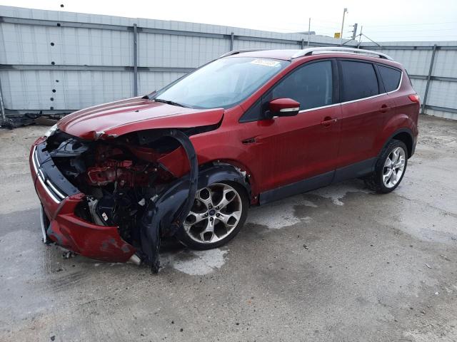 Ford Escape tit (2015)