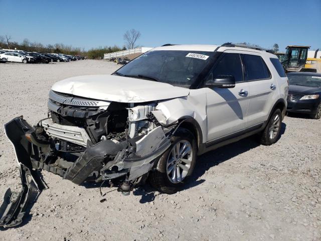 Ford Explorer x (2015)