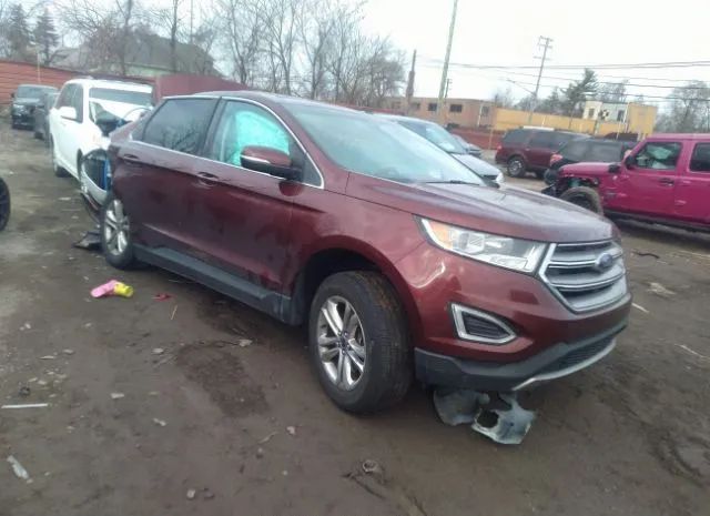 Ford Edge (2016)